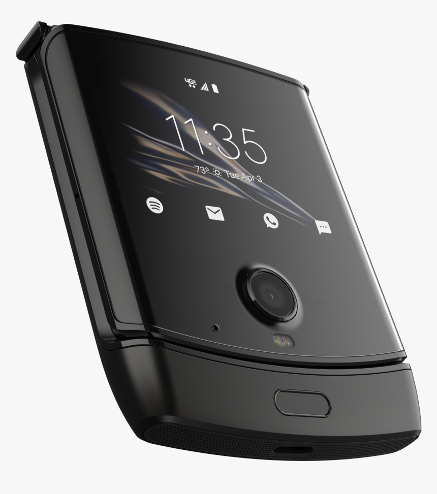 Motorola Razr 2019, HD Png Download, Free Download