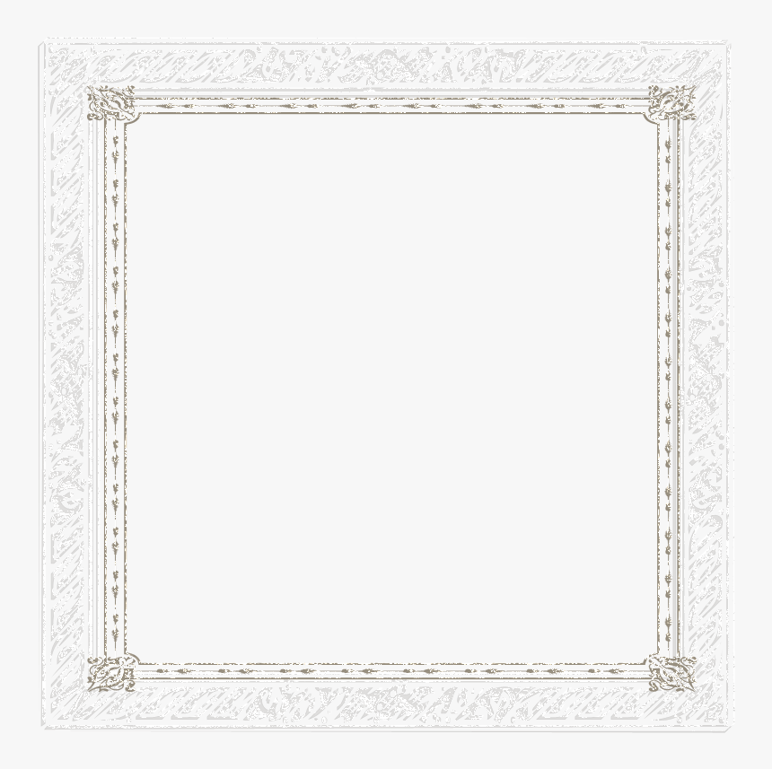 Square Frame 800 X - Picture Frame, HD Png Download, Free Download