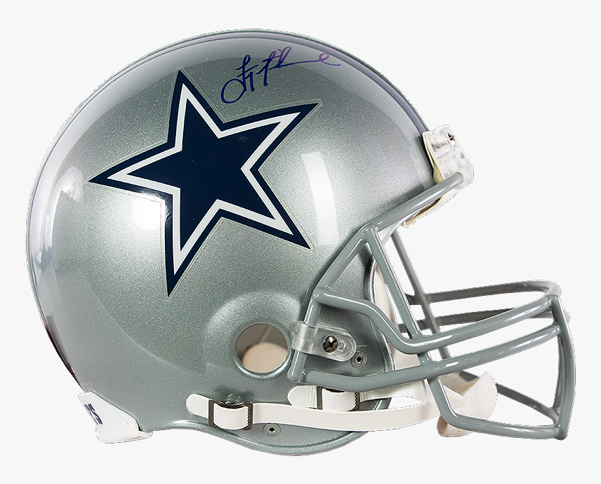 Dallas Cowboys Team Signed Helmet, HD Png Download, Free Download