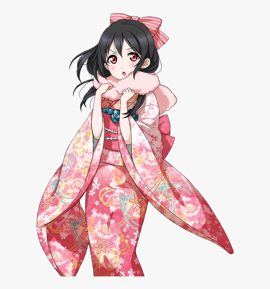 Nico Yazawa Png, Transparent Png, Free Download