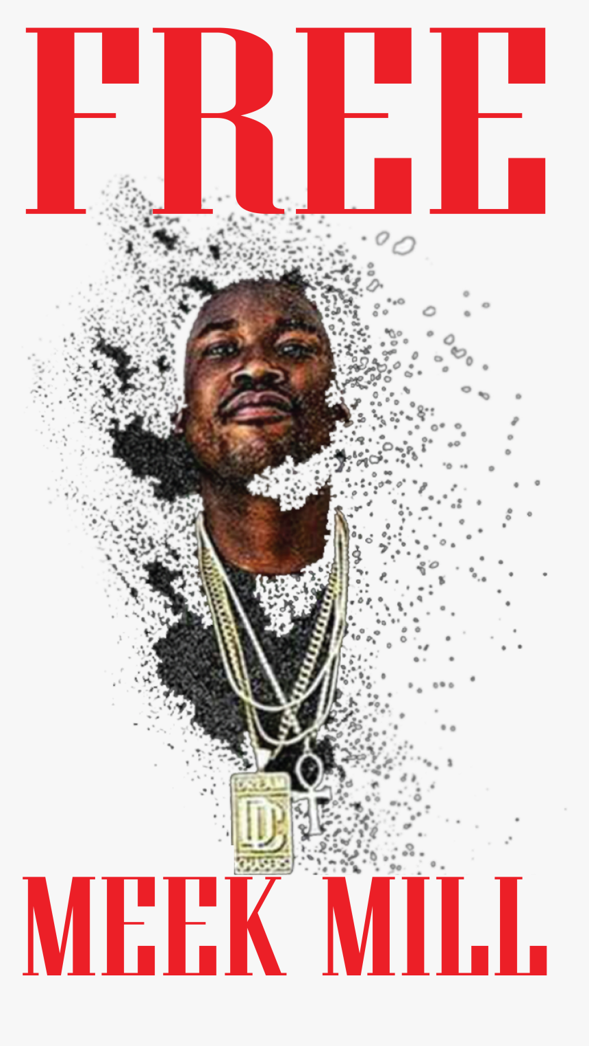 Meek Mill Png, Transparent Png, Free Download