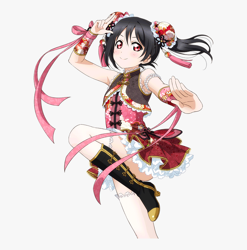 Cards Nico Yazawa Ur - Transparent Nico Yazawa Png, Png Download, Free Download