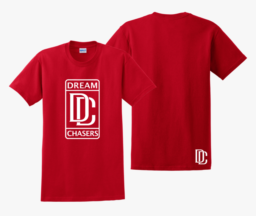 Dream Chasers Shirt Red Meek, HD Png Download, Free Download