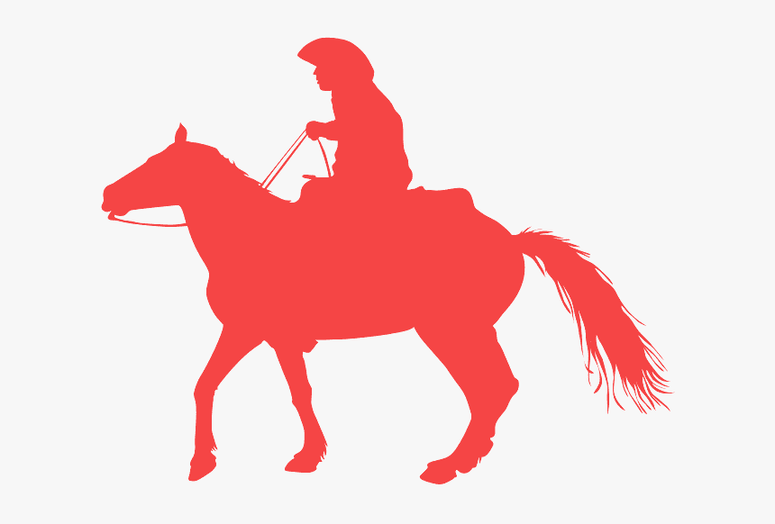 Caballos Con Vaqueros Png, Transparent Png, Free Download