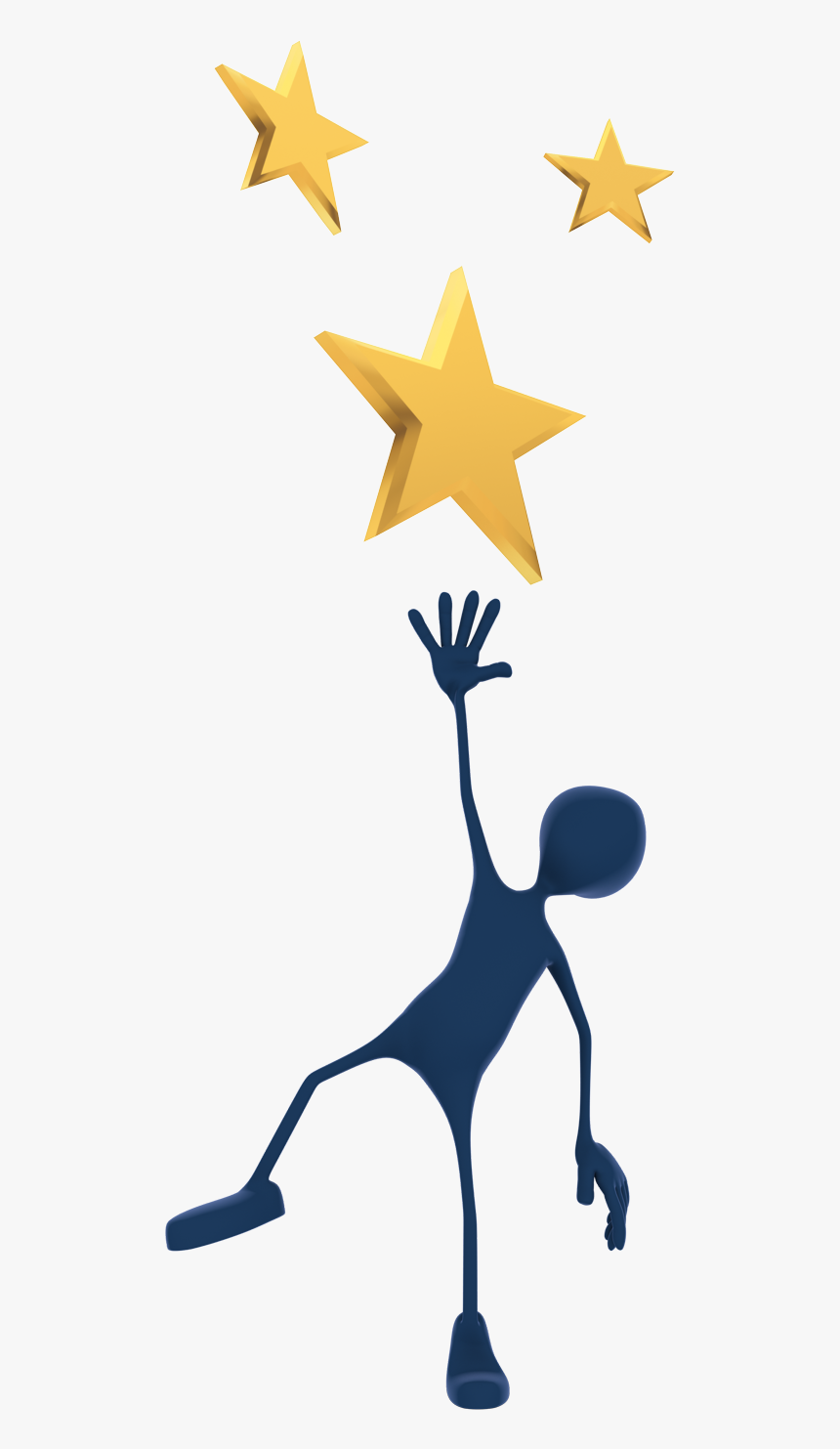 Essential Skills A Star - Reach For The Star, HD Png Download, Free Download