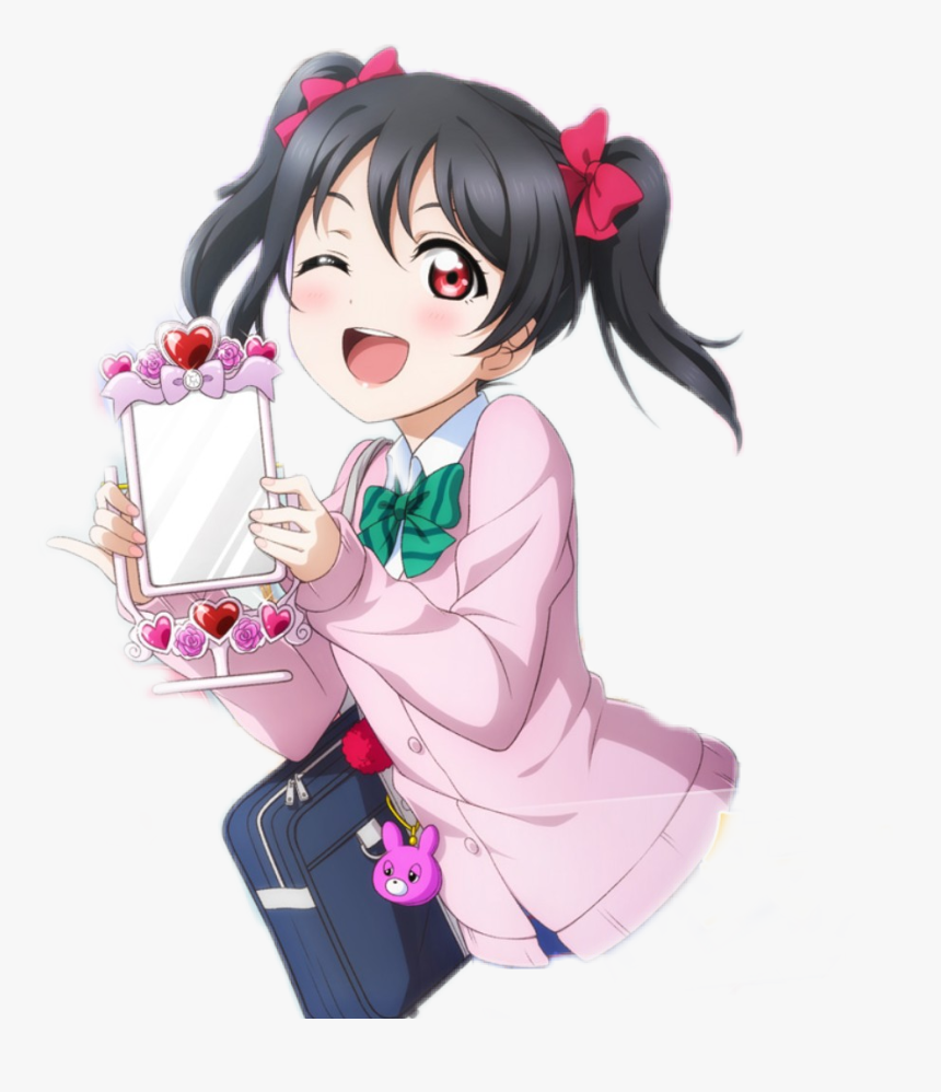 #nico #yazawa #nicoyazawa #lovelive - Love Live All Stars Nico, HD Png Download, Free Download