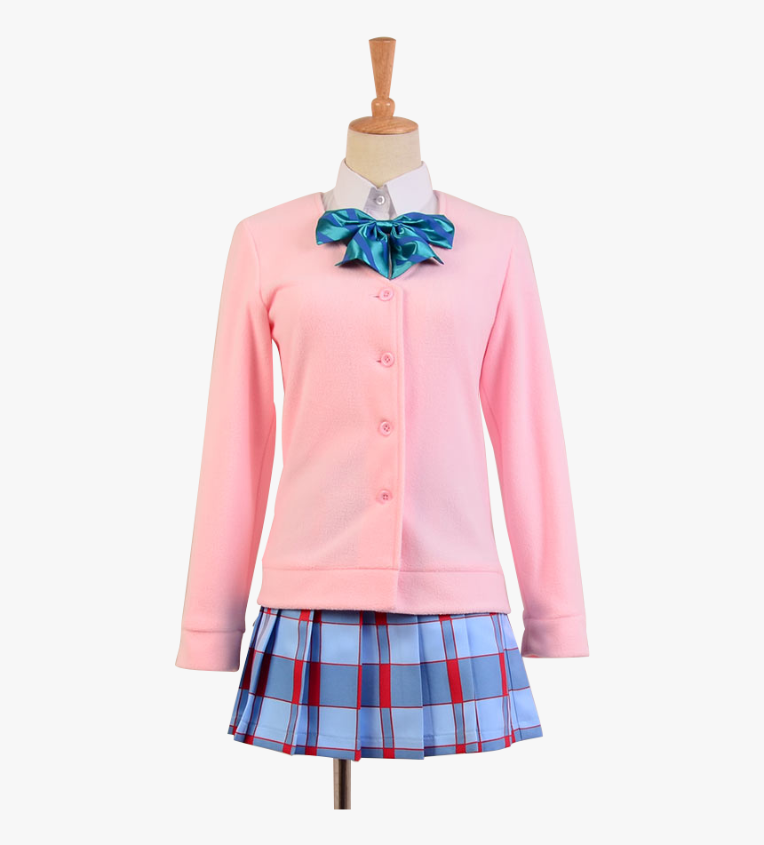 Ur Cartes Nico Yazawa Cosplay Costume Cosplay Costumes - Nico Yazawa Cosplay School, HD Png Download, Free Download