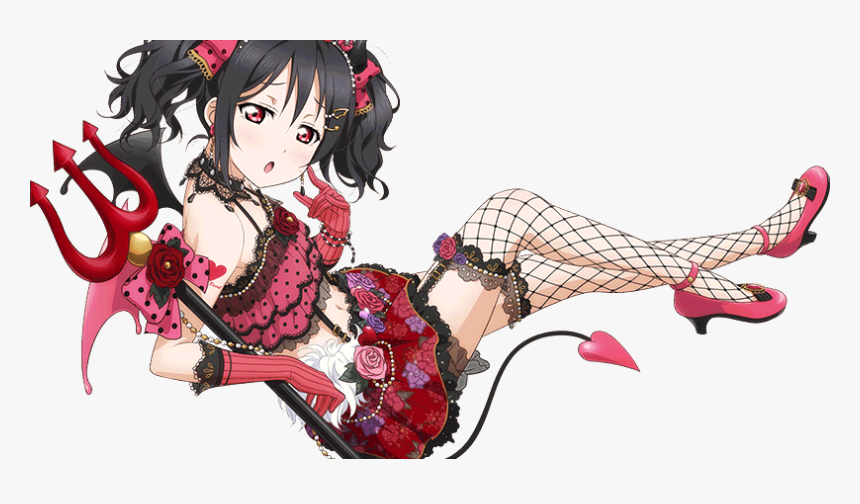 Nico Yazawa Png, Transparent Png, Free Download