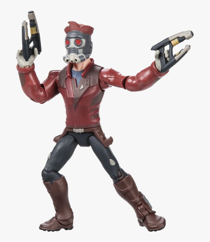 Star-lord Png Transparent Image - Toy Box Marvel Disny, Png Download, Free Download