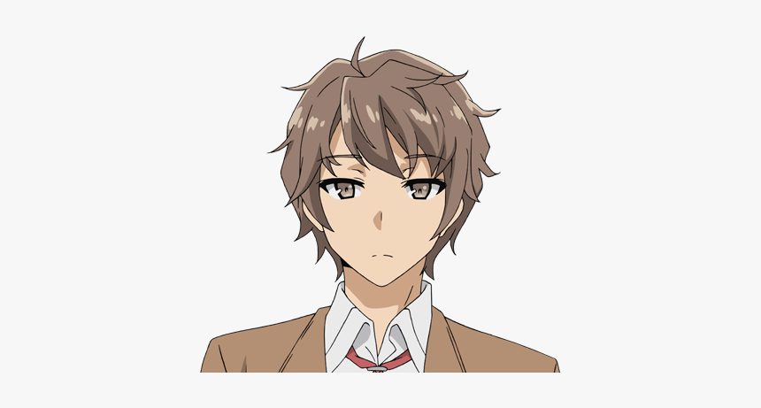 Sakuta Azusagawa Bunny Girl Senpai, HD Png Download, Free Download