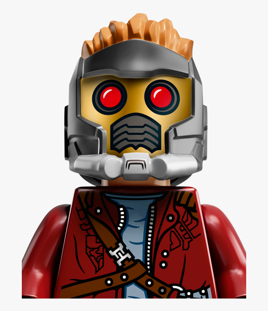 Lego Guardianes De La Galaxia Star Lord, HD Png Download, Free Download