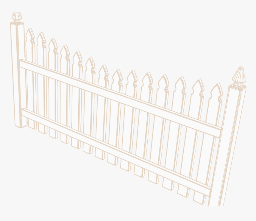 Picket Fence, HD Png Download, Free Download