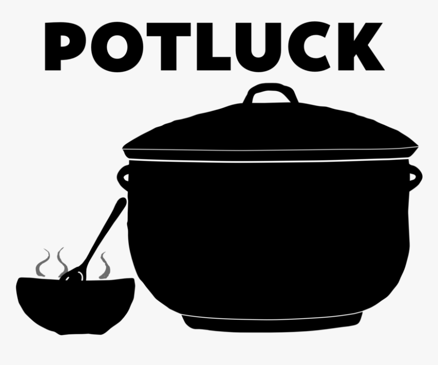 Potluck - Potluck Png, Transparent Png, Free Download