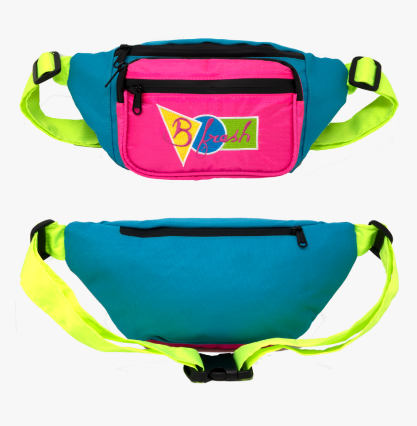 Saved By The Water Resistant Fanny Pack - Messenger Bag, HD Png Download, Free Download