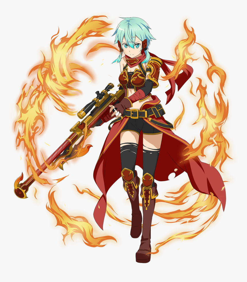 Sao Memory Defrag Sinon, HD Png Download, Free Download