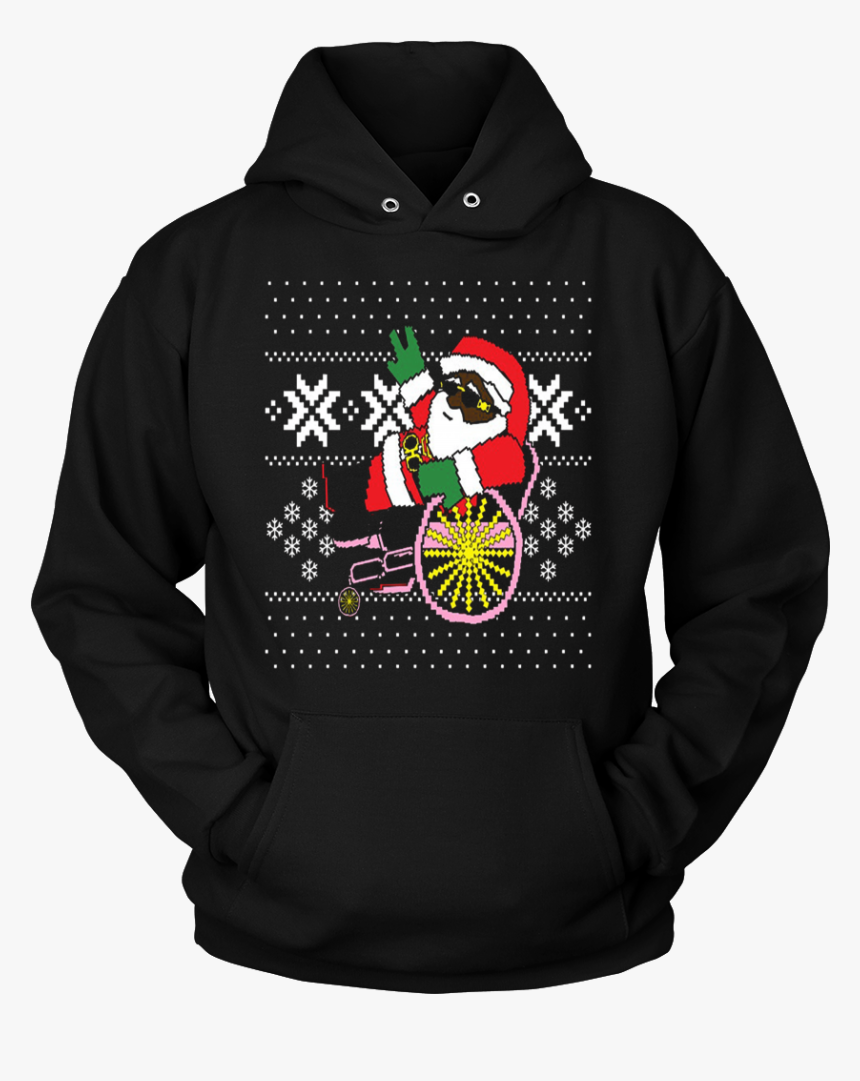 Rick And Morty Stranger Things Hoodie, HD Png Download, Free Download
