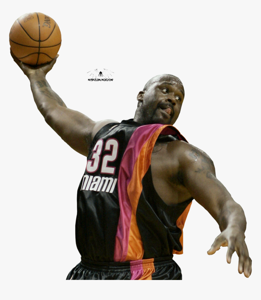 Shaquille O Neal , Png Download - Shaquille O Neal, Transparent Png, Free Download