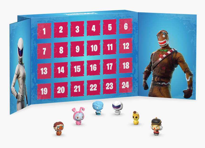 Funko Pop Advent Calendar, HD Png Download, Free Download