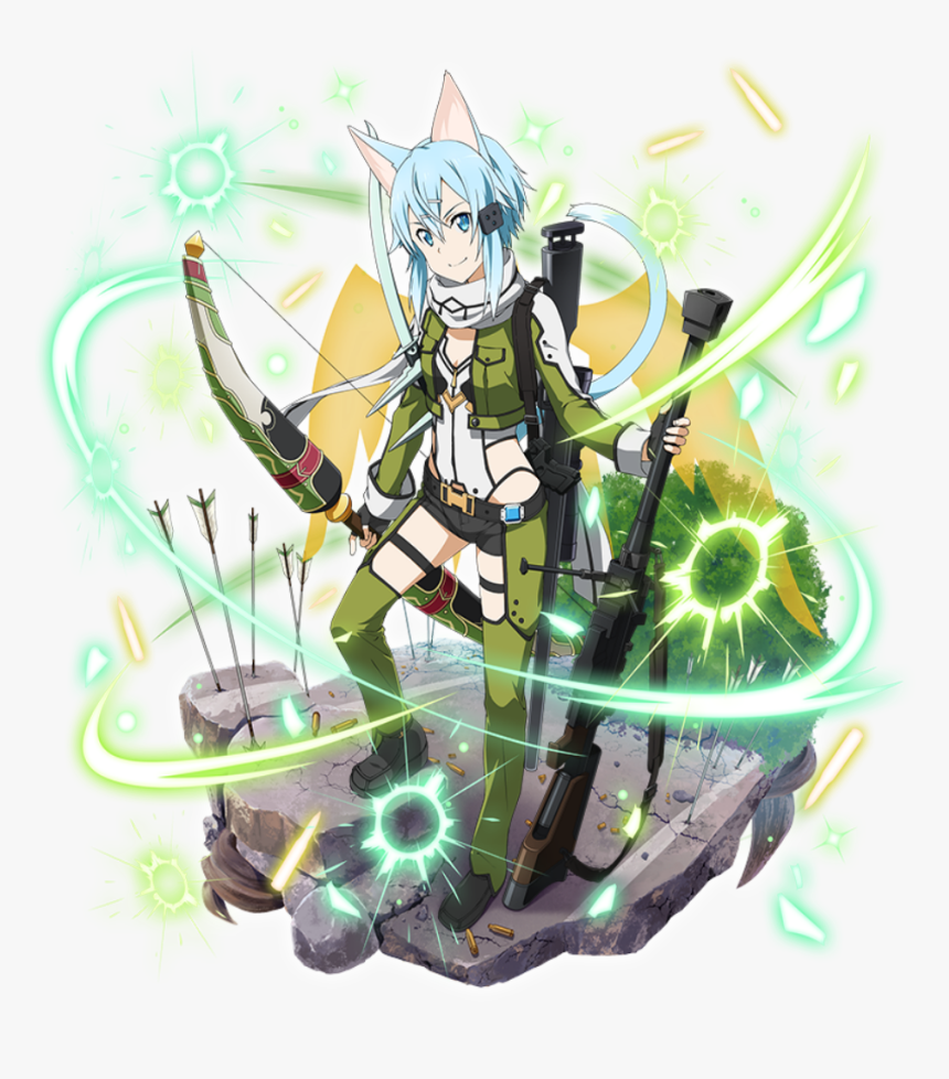 Sinon, HD Png Download, Free Download