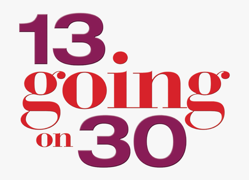 13 Going On 30, HD Png Download, Free Download