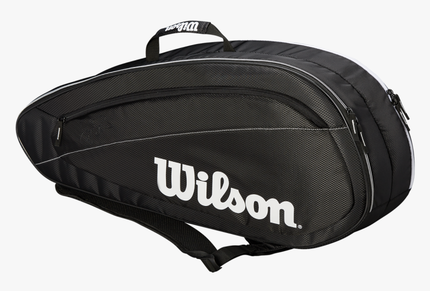 Wilson 6 Pack Tennis Bag, HD Png Download, Free Download
