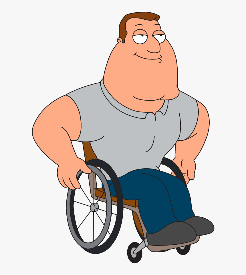 Family Guy Joe Png, Transparent Png, Free Download