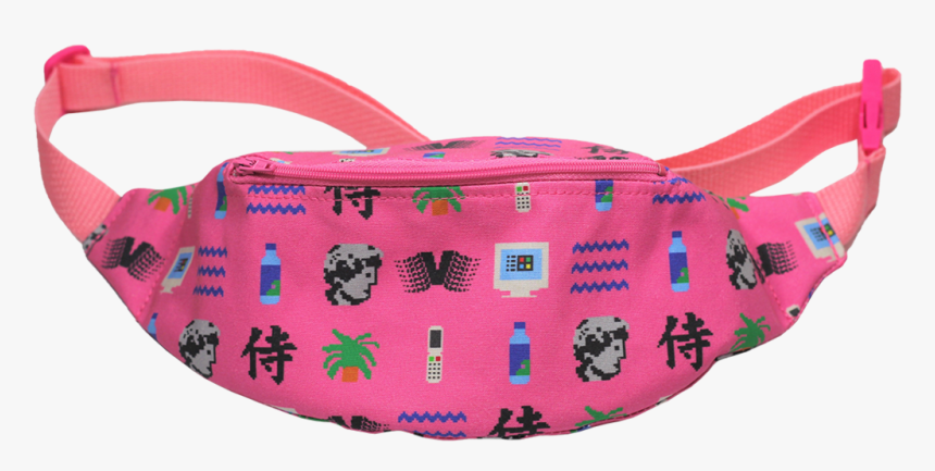 Fanny Pack Aesthetic , Png Download - Bag, Transparent Png, Free Download
