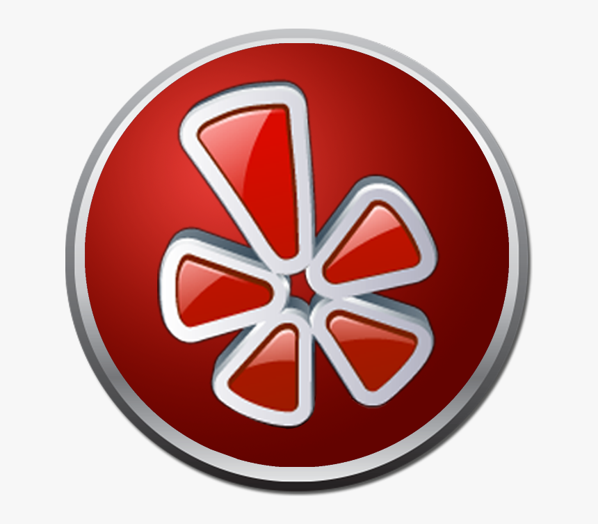 Yelp Icon, HD Png Download, Free Download