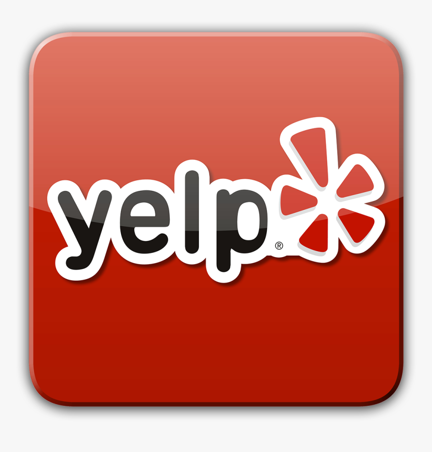 Email Signature Yelp Button, HD Png Download, Free Download