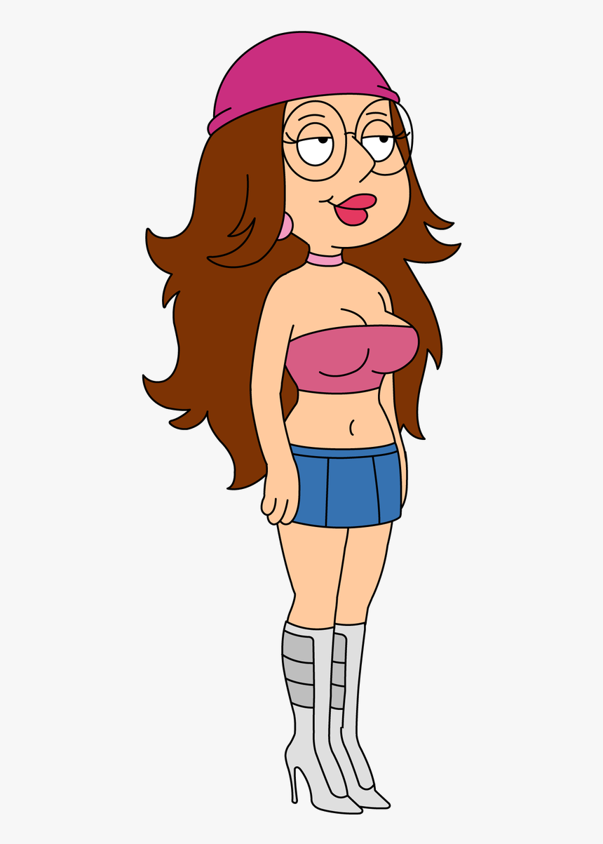 Meg Family Guy Lois, HD Png Download, Free Download