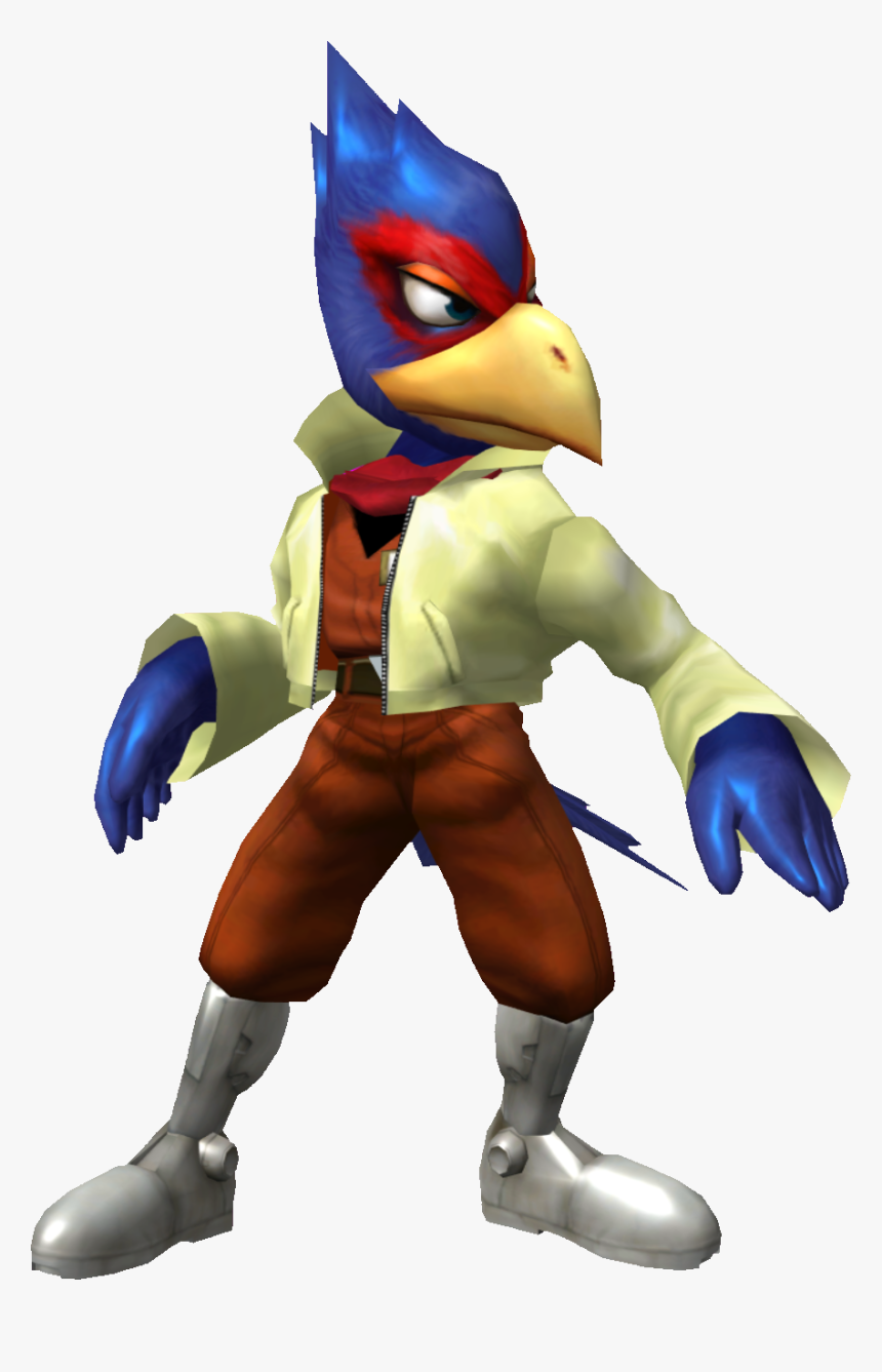 View Samegoogleiqdbsaucenao Falco , - Melee Green Falco Render, HD Png Download, Free Download