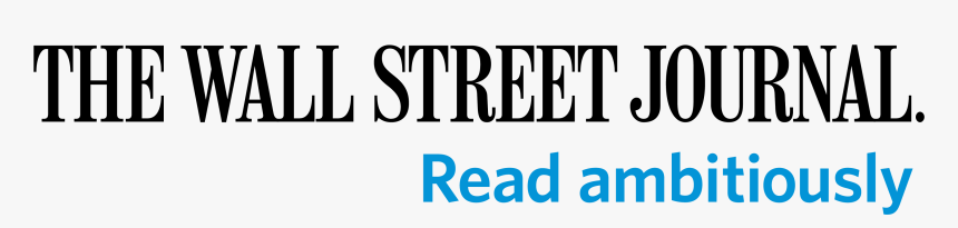 The Wall Street Journal, HD Png Download, Free Download