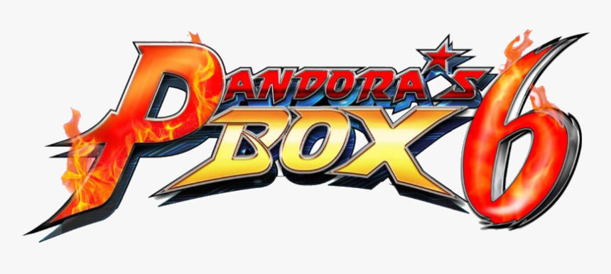 Pandora"s Box - Pandoras Box 6, HD Png Download, Free Download