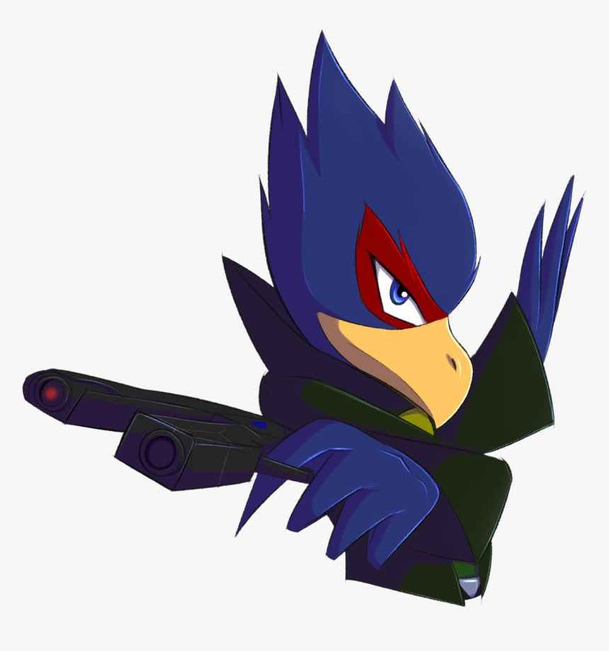 Falco Gift - Cartoon, HD Png Download, Free Download