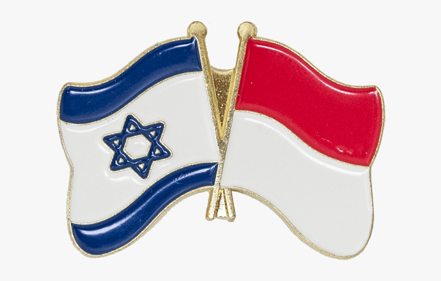 Israel Hong Kong Pin, HD Png Download, Free Download