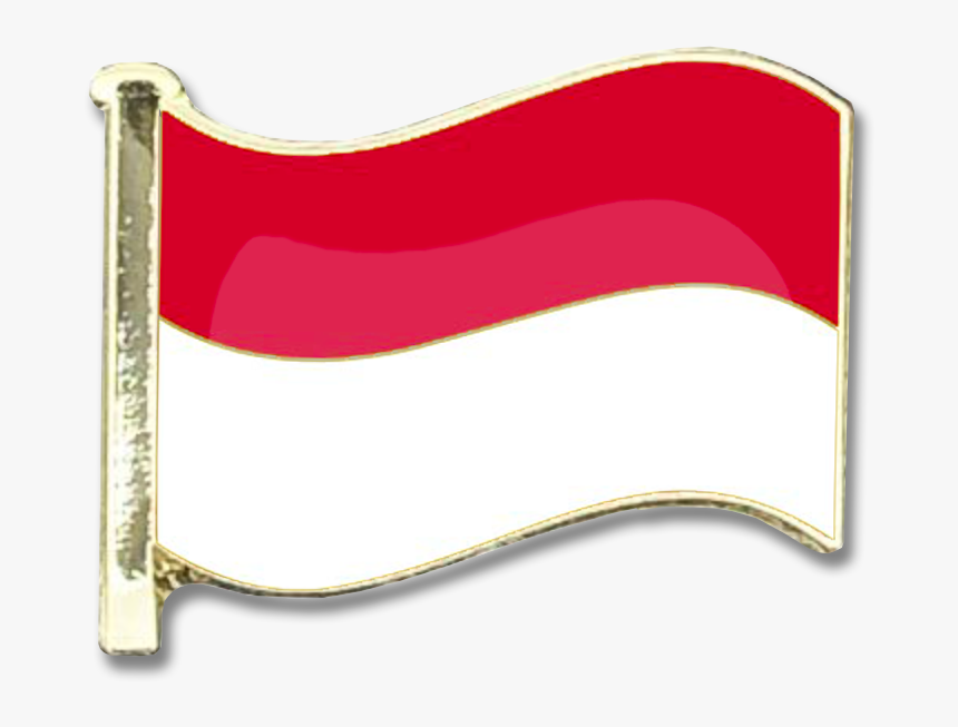 Indonesia Flag Badge - Flag, HD Png Download, Free Download