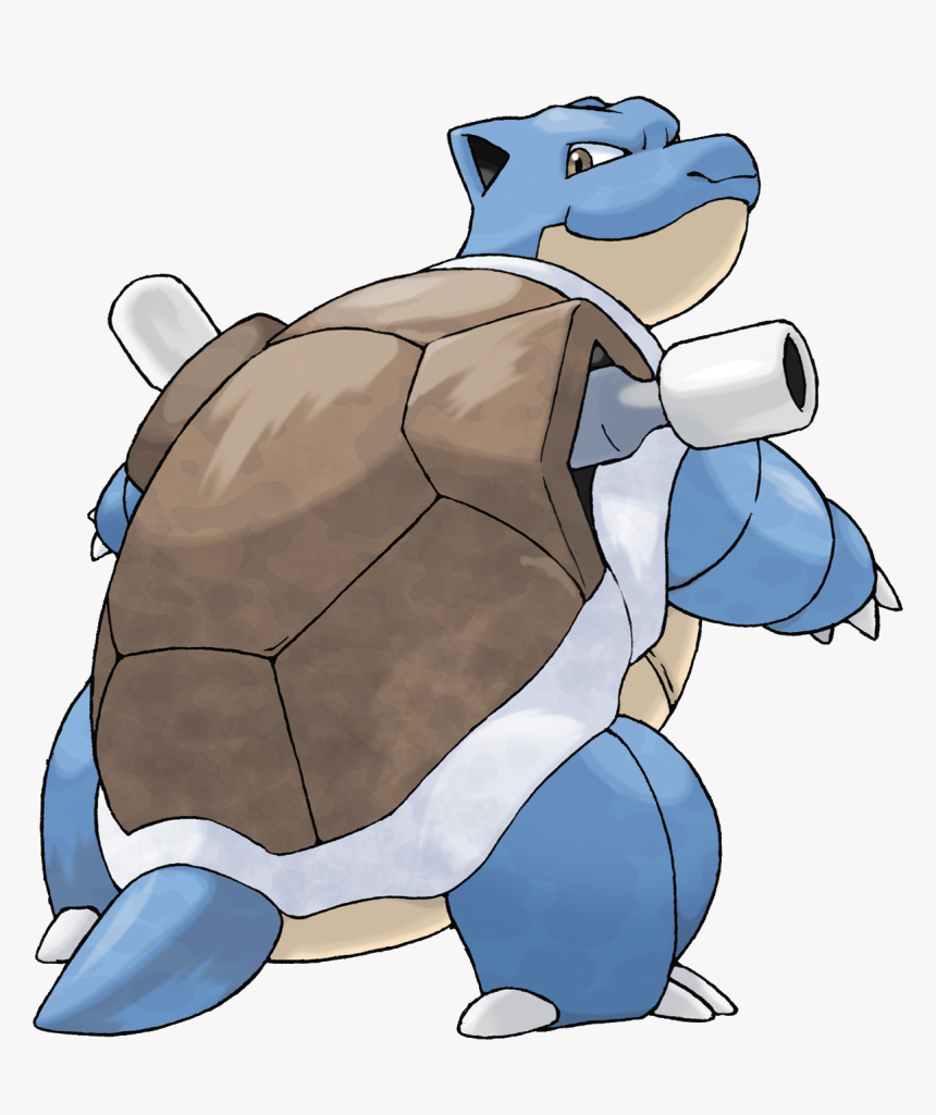 009blastoise - Blastoise Png, Transparent Png, Free Download