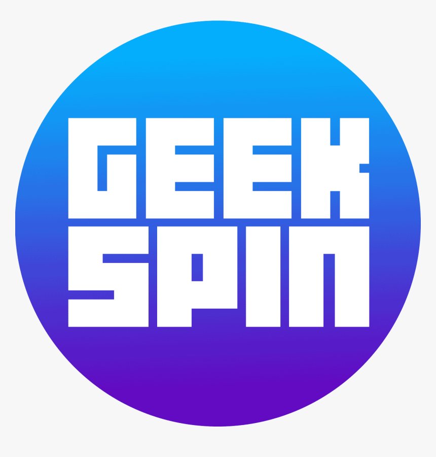 Geekspin Co Logo, HD Png Download, Free Download