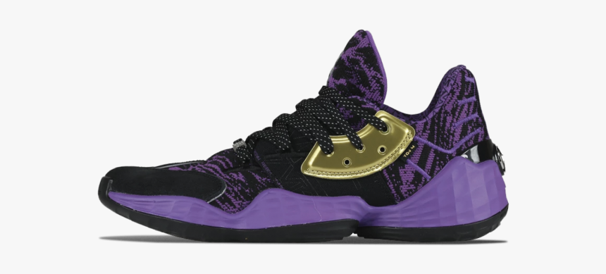 Adidas Harden Vol 4 Star Wars, HD Png Download - kindpng