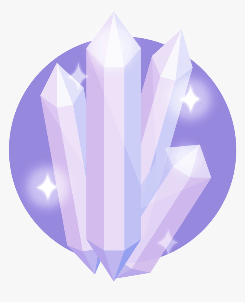 Healing Becomes Crystal Clear"
 Class="img Responsive - Emblem, HD Png Download, Free Download