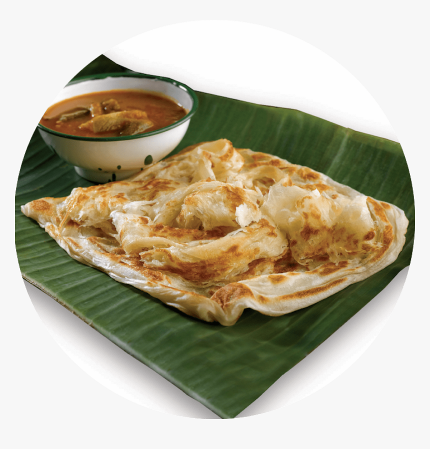 Flying Roti Canai - Roti Canai Singapore, HD Png Download, Free Download