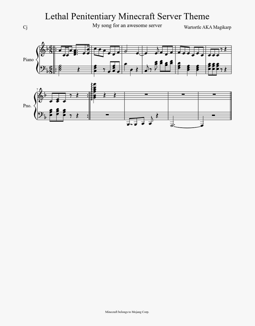 Sheet Music, HD Png Download, Free Download