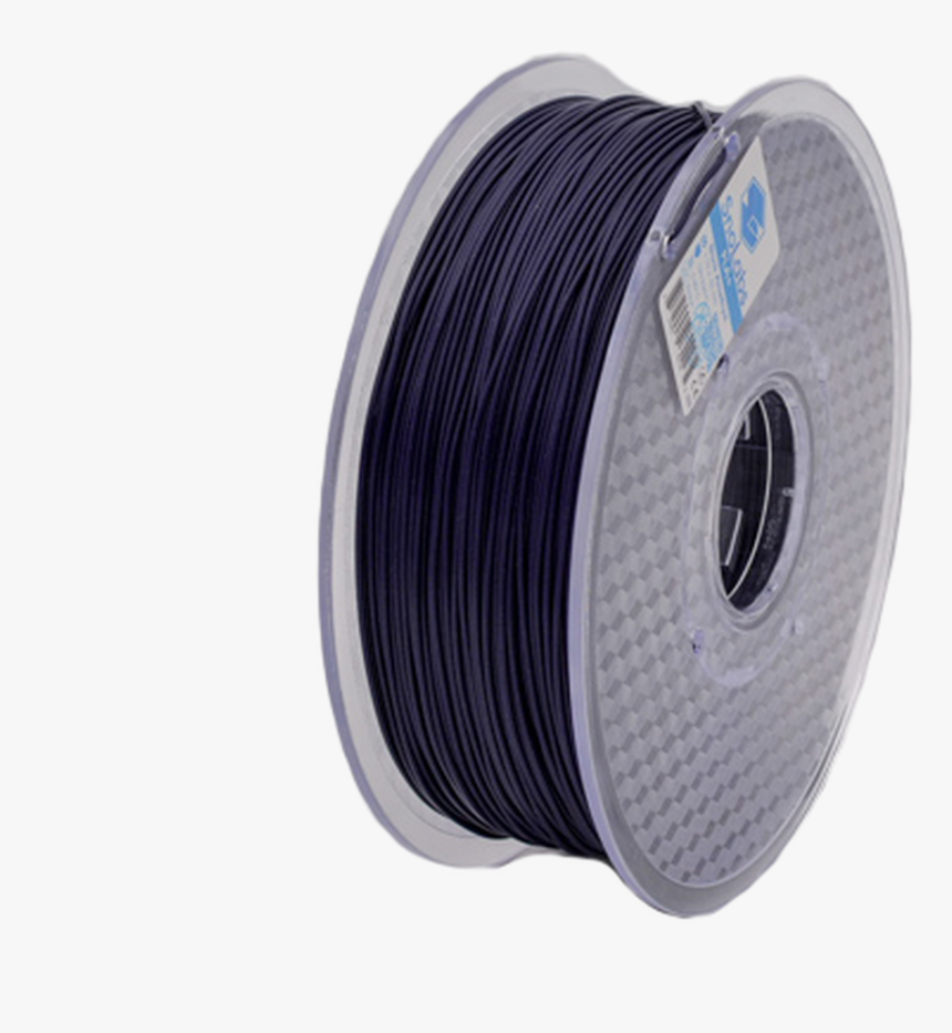 1kg Roll Of Black Amethyst Pla - Wire, HD Png Download, Free Download