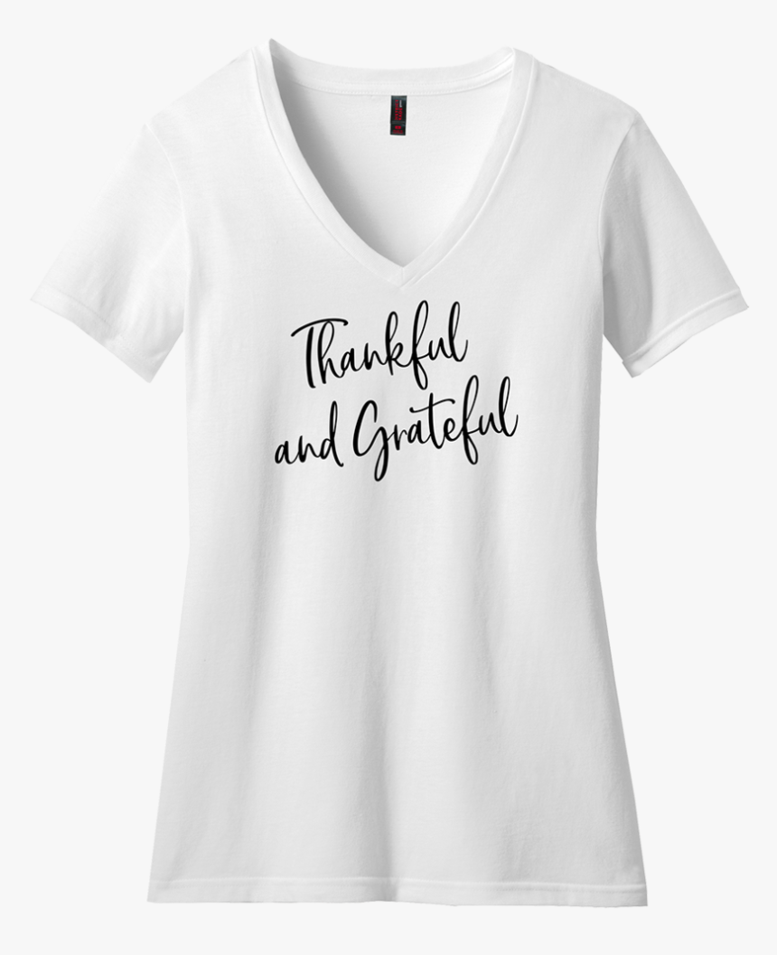 Thankful And Grateful - Active Shirt, HD Png Download, Free Download