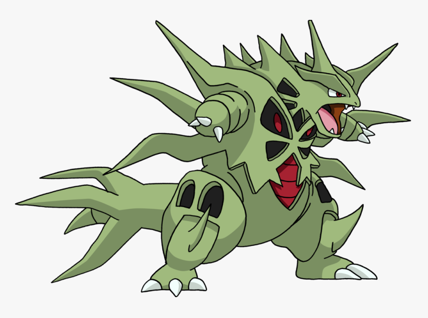 Pokemon Tyranitar, HD Png Download, Free Download