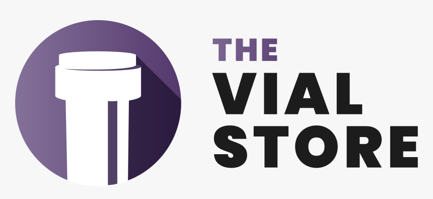 The Vial Store Logo - Graphic Design, HD Png Download, Free Download