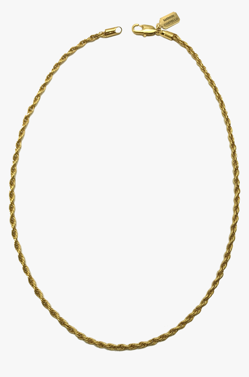 Helix Chain Gold - Choker, HD Png Download, Free Download