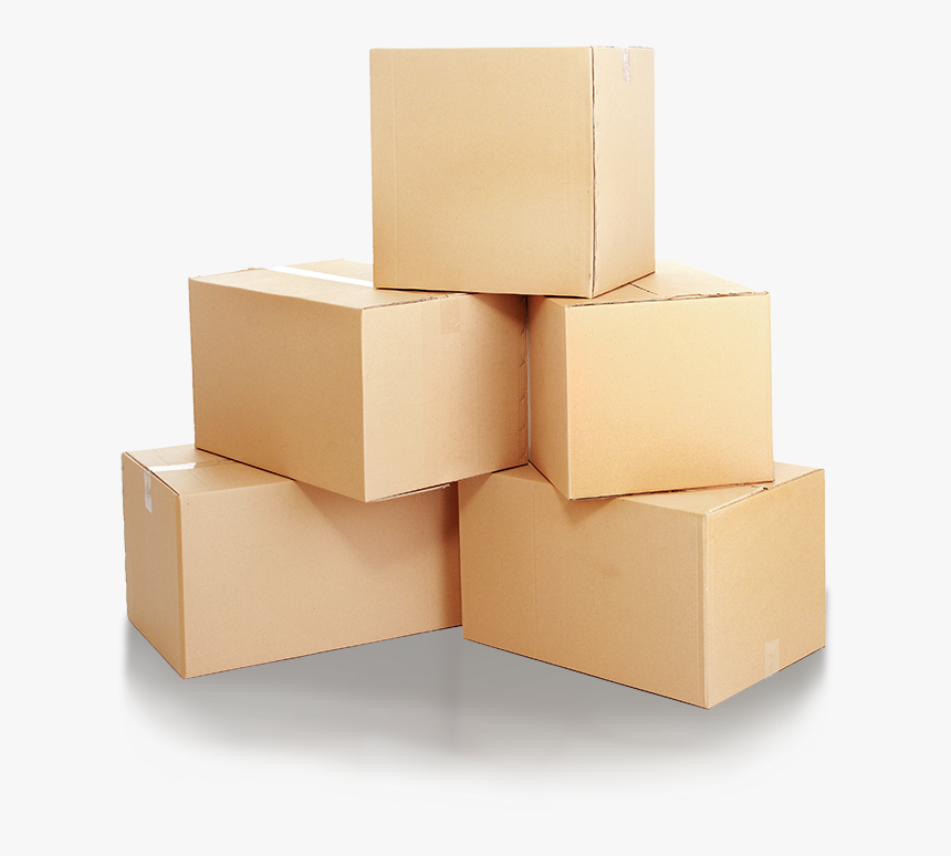 Corrugated Cardboard, V 851258109 - Stack Of Boxes Png, Transparent Png, Free Download