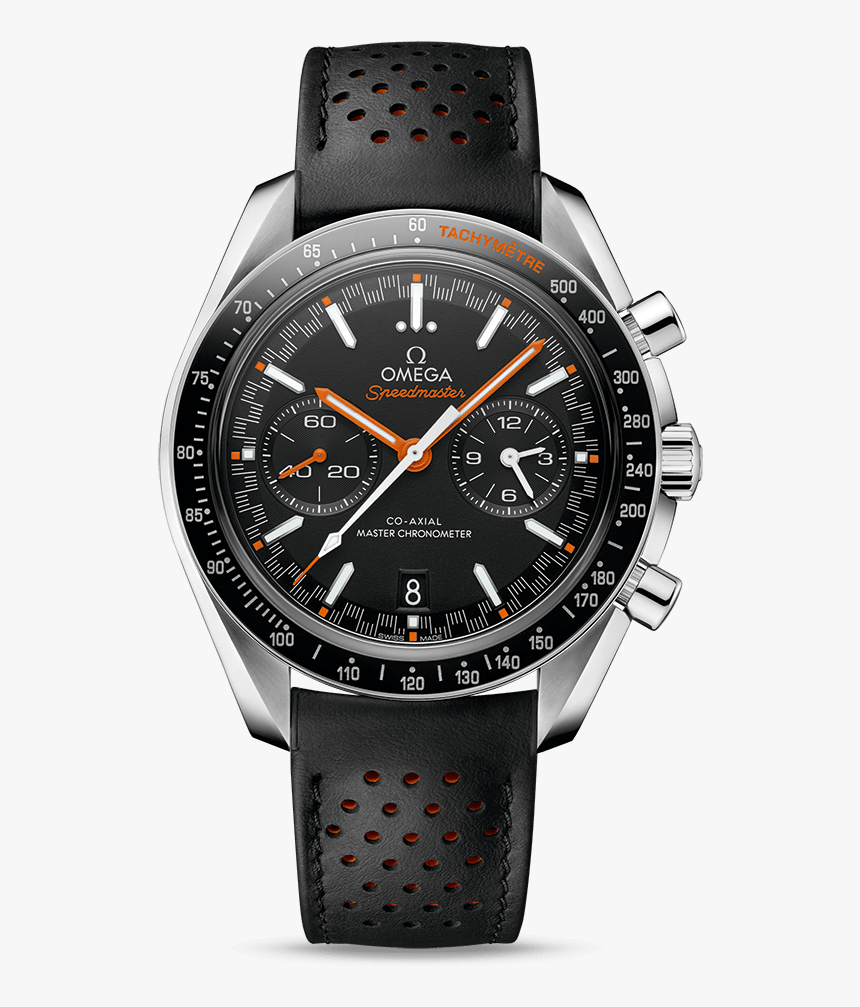 Omega Speedmaster Orange, HD Png Download, Free Download