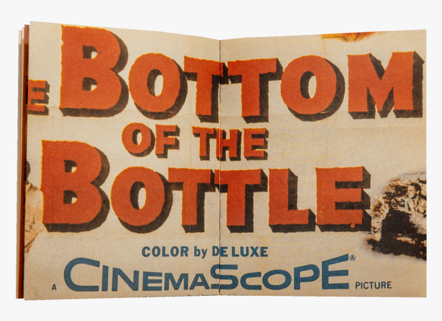 Bottom Of The Bottle, HD Png Download, Free Download